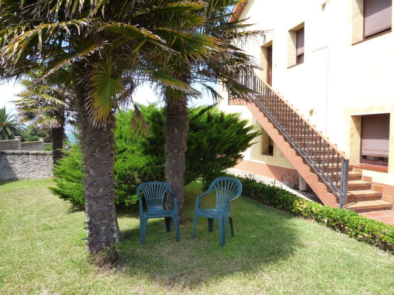 photo 4 Location entre particuliers Somo gite Cantabrie Cantabrie Jardin