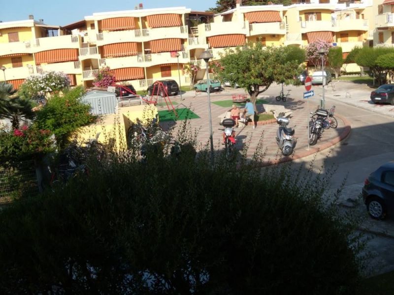 photo 17 Location entre particuliers Alghero appartement Sardaigne Sassari (province de) Vue du balcon