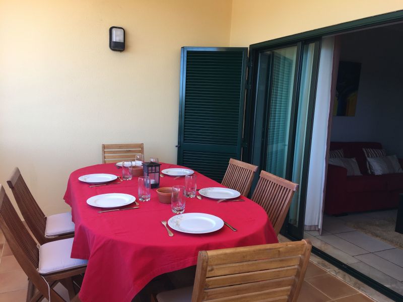 photo 15 Location entre particuliers Vilamoura appartement Algarve  Terrasse