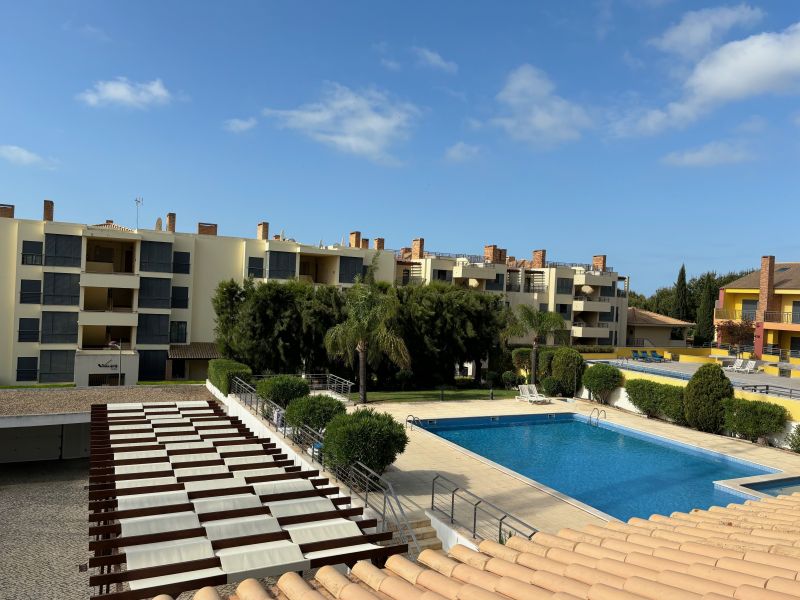 photo 17 Location entre particuliers Vilamoura appartement Algarve  Vue de la terrasse
