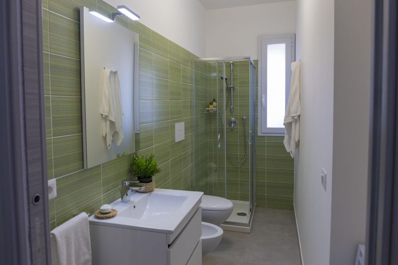 photo 2 Location entre particuliers Sampieri appartement Sicile Raguse (province de) salle de bain