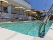 Locations vacances piscine Italie: appartement n 114472