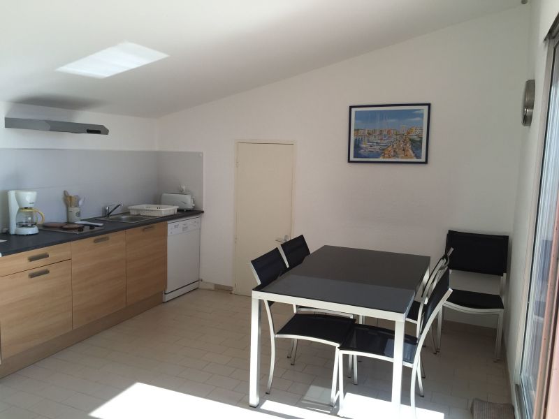 photo 2 Location entre particuliers Cap d'Agde appartement Languedoc-Roussillon Hrault