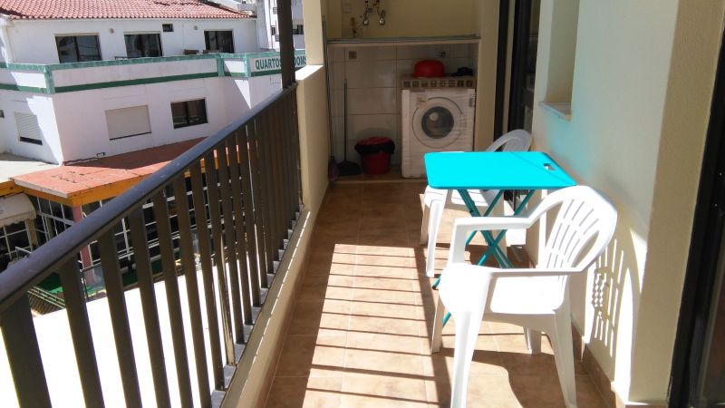 photo 13 Location entre particuliers Praia da Rocha appartement Algarve  Balcon