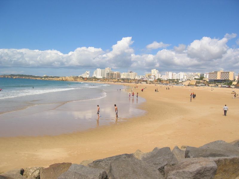 photo 18 Location entre particuliers Praia da Rocha appartement Algarve  Plage