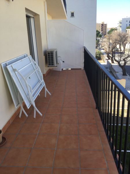 photo 11 Location entre particuliers Rosas appartement Catalogne Grone (province de) Vue du balcon