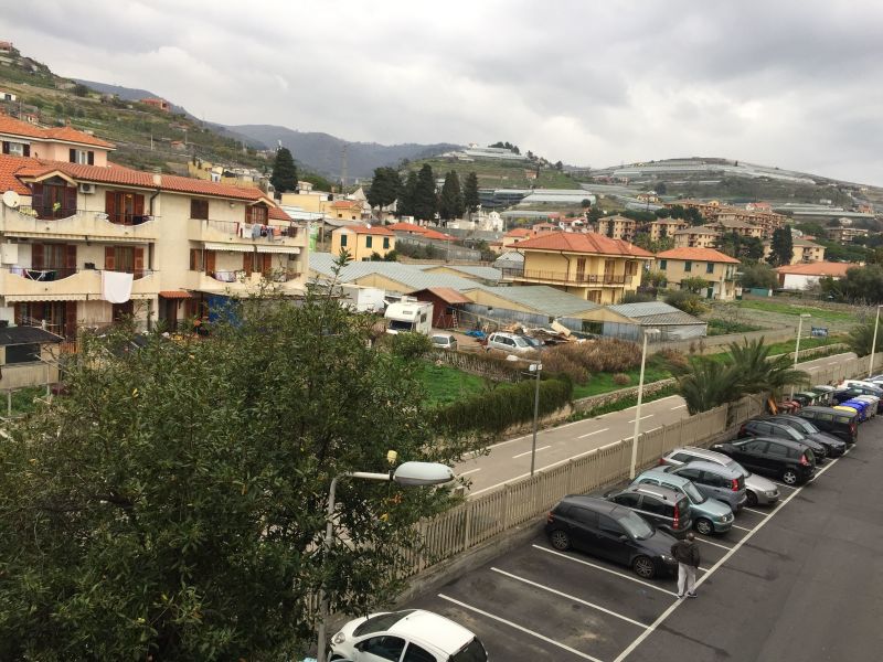 photo 17 Location entre particuliers Santo Stefano al Mare appartement Ligurie Imperia (province d') Vue de la terrasse