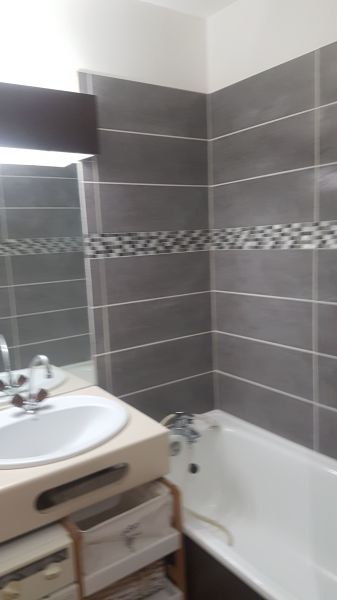 photo 14 Location entre particuliers Les 2 Alpes appartement Rhne-Alpes Isre salle de bain