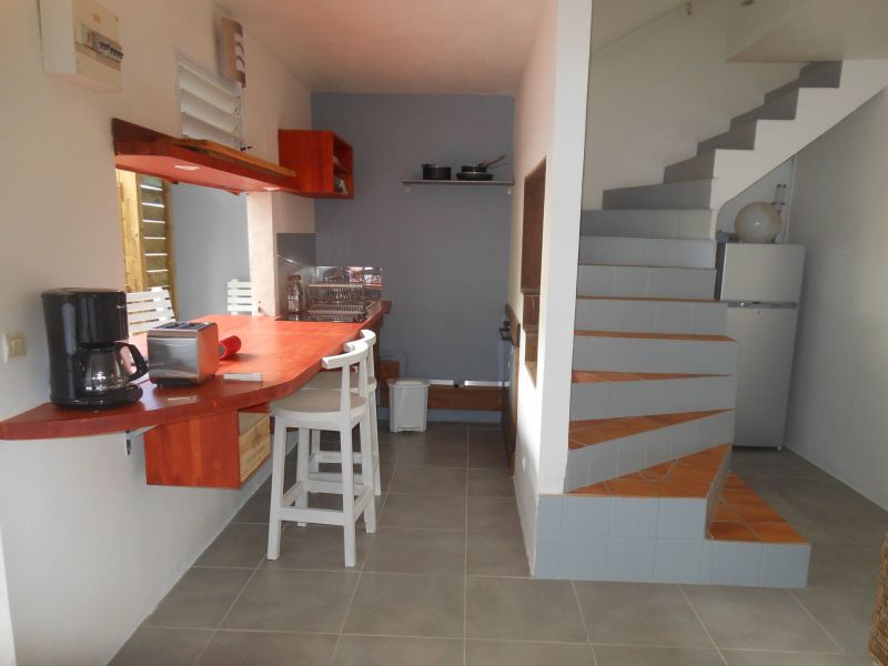 photo 5 Location entre particuliers Les Trois Ilets appartement