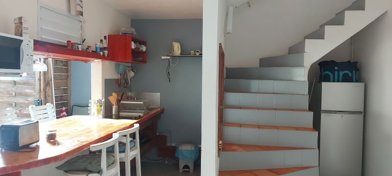 photo 8 Location entre particuliers Les Trois Ilets appartement