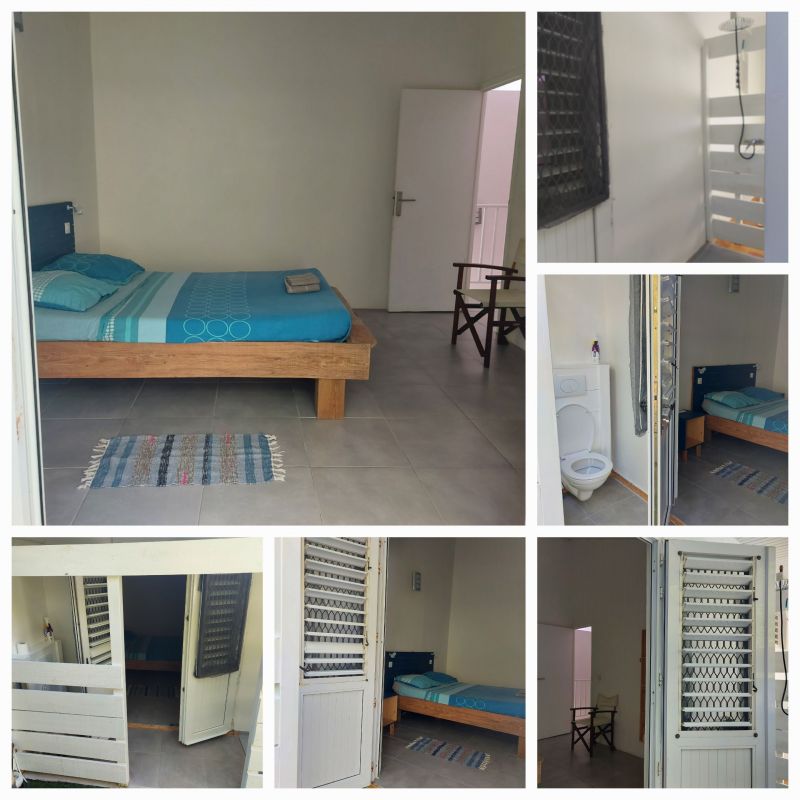 photo 18 Location entre particuliers Les Trois Ilets appartement