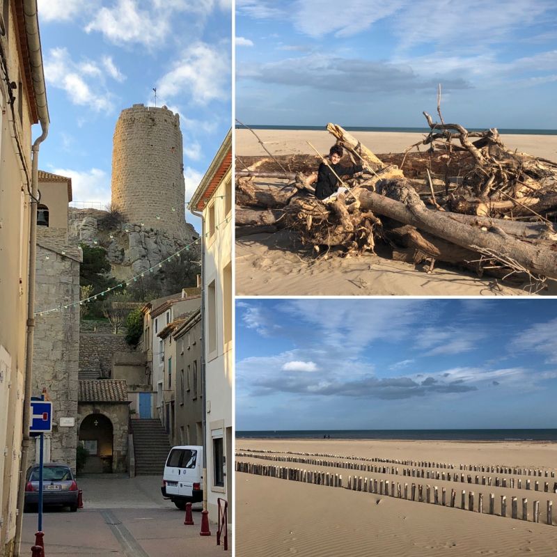 photo 22 Location entre particuliers Gruissan chalet Languedoc-Roussillon Aude Plage