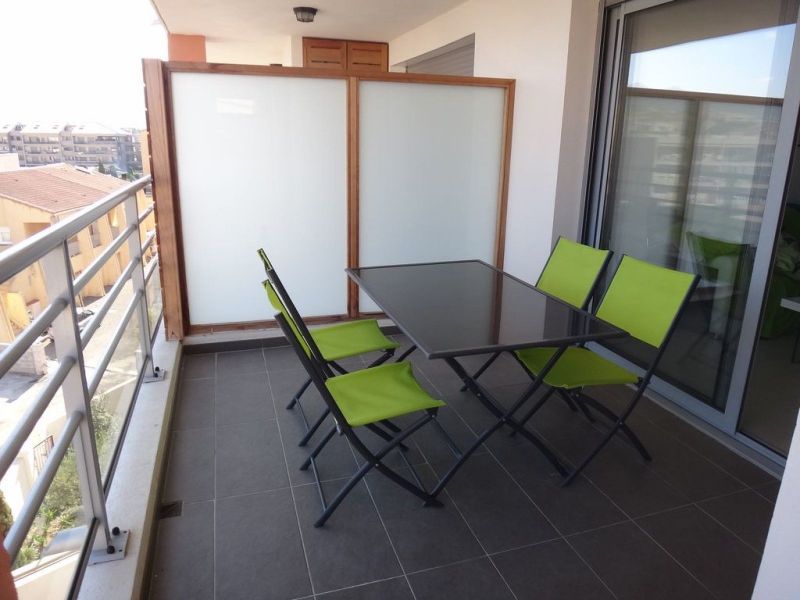 photo 10 Location entre particuliers Calvi appartement Corse Haute-Corse Terrasse