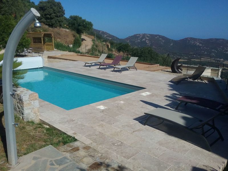 photo 19 Location entre particuliers Calvi maison Corse Haute-Corse Piscine