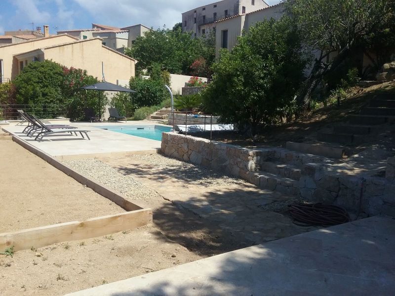 photo 22 Location entre particuliers Calvi maison Corse Haute-Corse