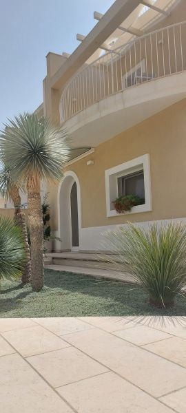 photo 3 Location entre particuliers Porto Cesareo appartement Pouilles Lecce (province de) Jardin