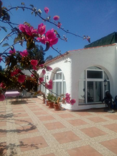 photo 1 Location entre particuliers Mojcar maison Andalousie Almera (province) Terrasse 1