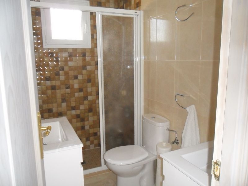 photo 8 Location entre particuliers Mojcar maison Andalousie Almera (province) salle de bain 1