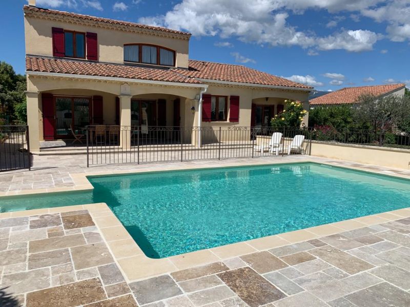 photo 0 Location entre particuliers Bedoin villa Provence-Alpes-Cte d'Azur Vaucluse Vue extrieure de la location