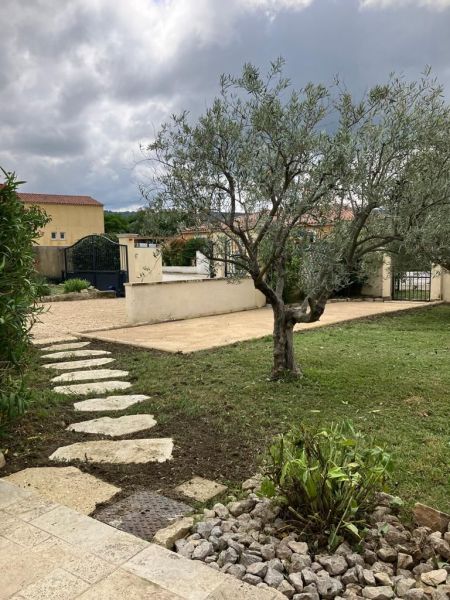 photo 11 Location entre particuliers Bedoin villa Provence-Alpes-Cte d'Azur Vaucluse Jardin