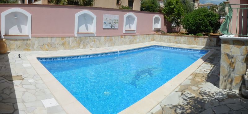 photo 1 Location entre particuliers Sanary-sur-Mer villa Provence-Alpes-Cte d'Azur Var Piscine