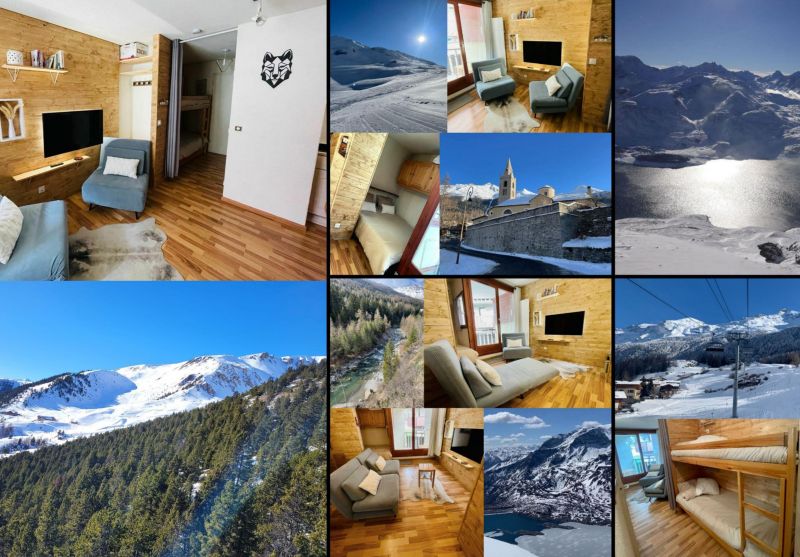 photo 0 Location entre particuliers Val Cenis appartement Rhne-Alpes Savoie