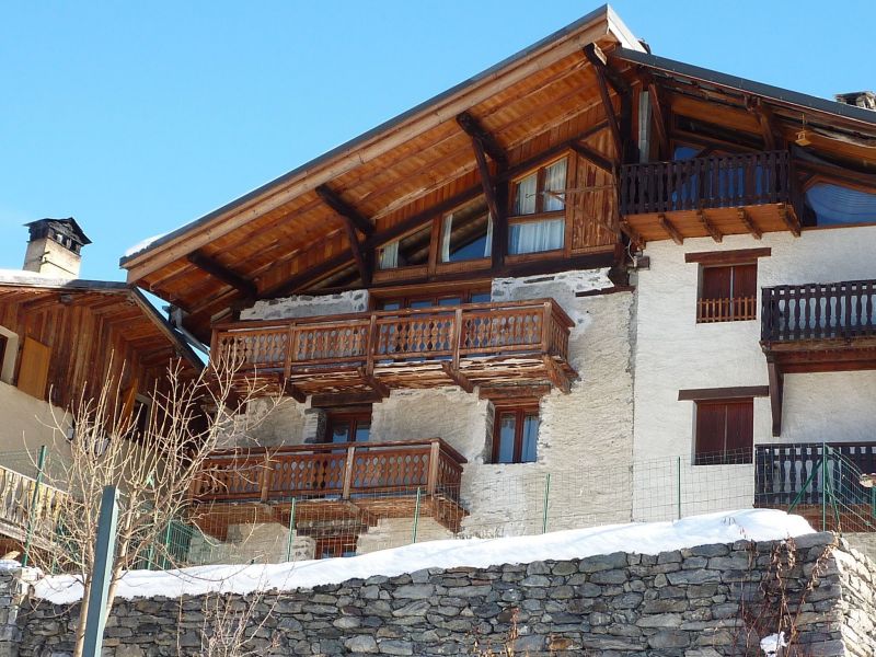 photo 4 Location entre particuliers Peisey-Vallandry chalet Rhne-Alpes Savoie