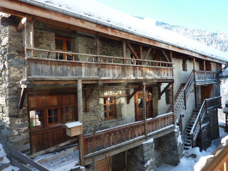 photo 3 Location entre particuliers Peisey-Vallandry chalet Rhne-Alpes Savoie