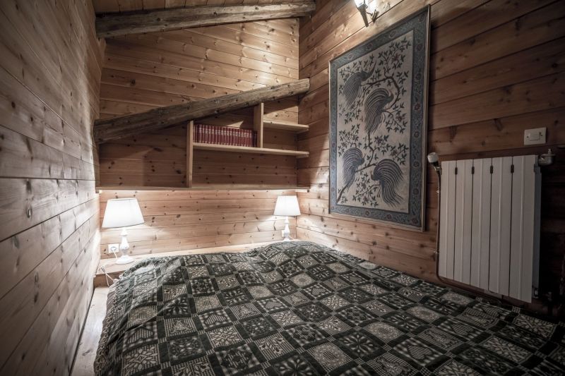 photo 10 Location entre particuliers Peisey-Vallandry chalet Rhne-Alpes Savoie chambre 2