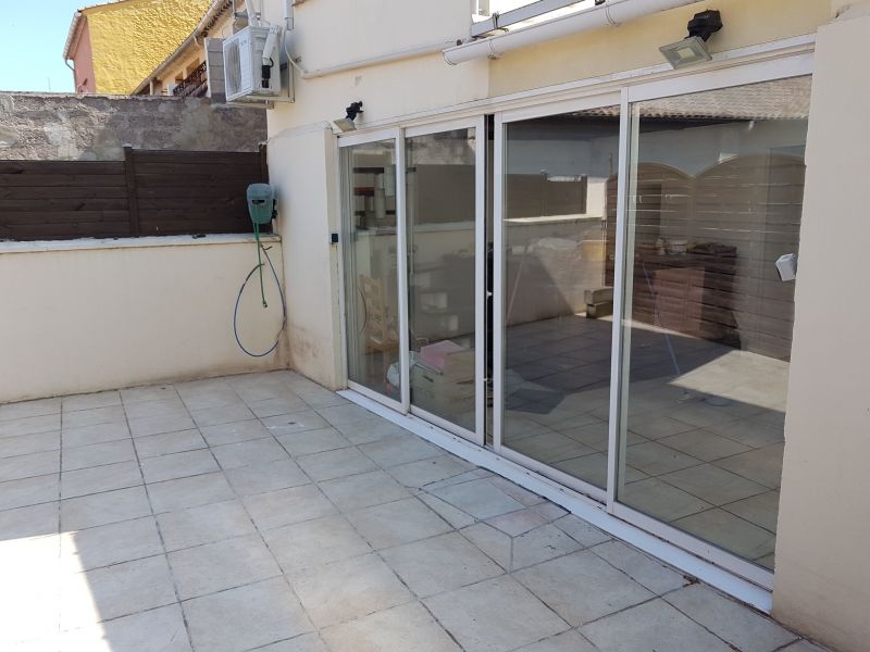 photo 8 Location entre particuliers Cap d'Agde maison Languedoc-Roussillon Hrault Terrasse