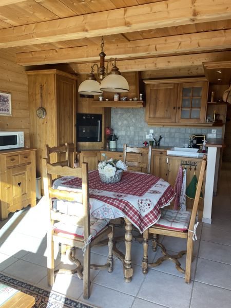 photo 2 Location entre particuliers Praz de Lys Sommand appartement Rhne-Alpes Haute-Savoie Sjour