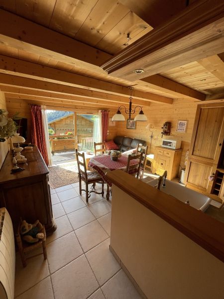 photo 3 Location entre particuliers Praz de Lys Sommand appartement Rhne-Alpes Haute-Savoie