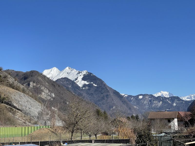 photo 18 Location entre particuliers Annecy gite Rhne-Alpes Haute-Savoie Vue de la terrasse