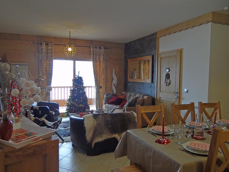 photo 2 Location entre particuliers Les Saisies appartement Rhne-Alpes Savoie Sjour