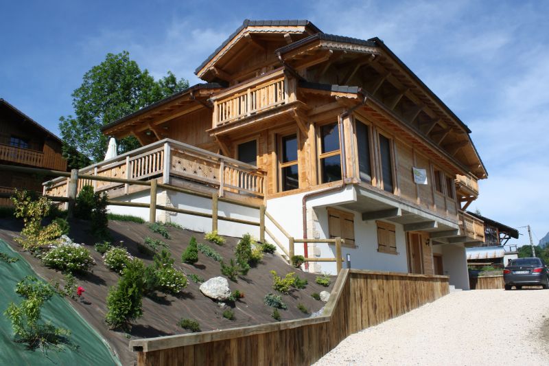 photo 18 Location entre particuliers Morillon Grand Massif chalet Rhne-Alpes Haute-Savoie