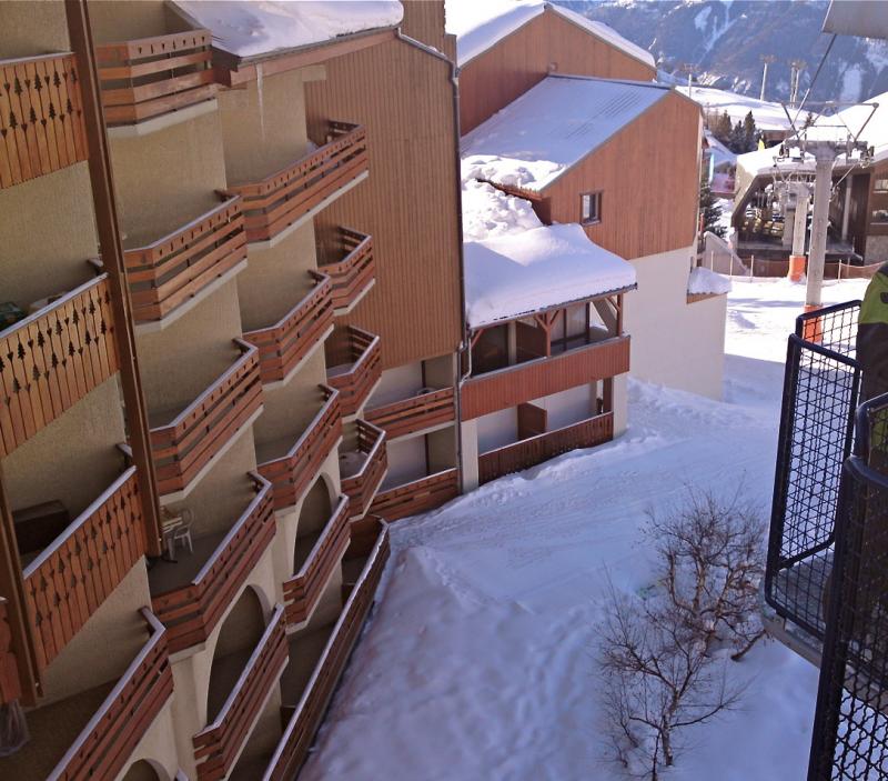 photo 3 Location entre particuliers Alpe d'Huez appartement Rhne-Alpes Isre Vue autre