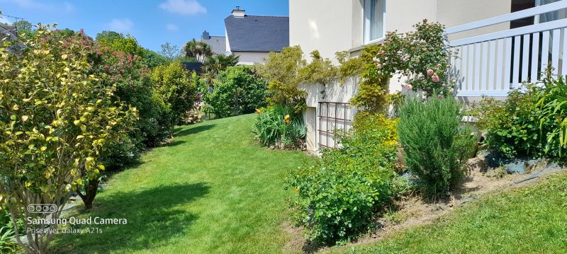 photo 9 Location entre particuliers Saint Malo maison Bretagne Ille et Vilaine Jardin