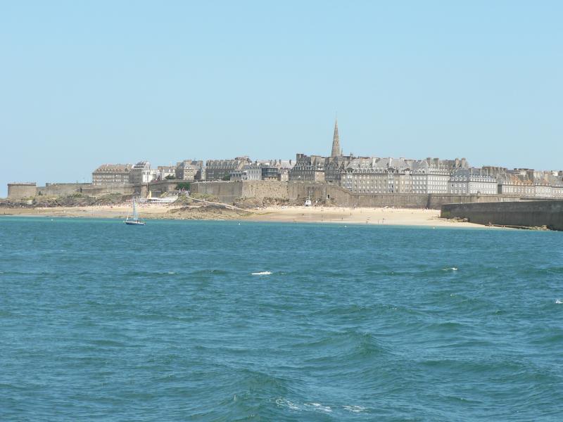 photo 15 Location entre particuliers Saint Malo maison Bretagne Ille et Vilaine Vue  proximit