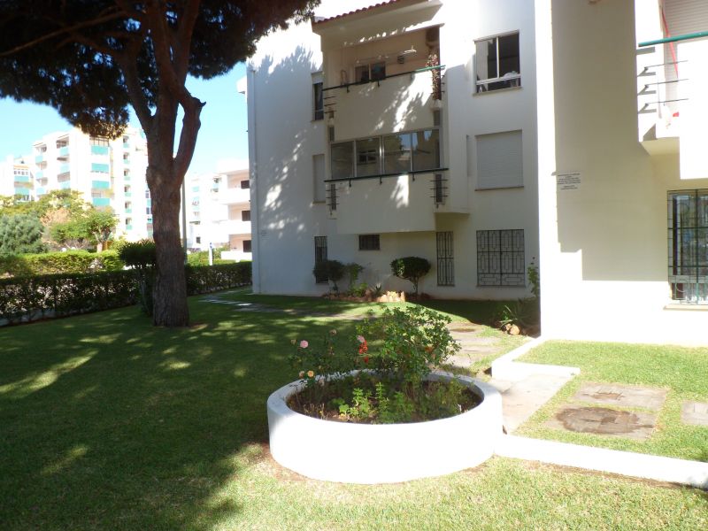 photo 3 Location entre particuliers Vilamoura appartement Algarve  Jardin