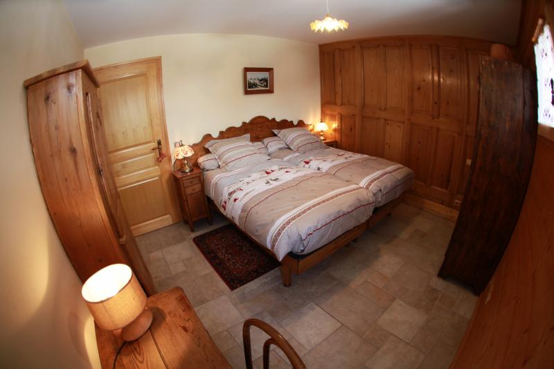 photo 7 Location entre particuliers La Clusaz appartement Rhne-Alpes Haute-Savoie chambre 3