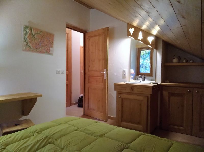 photo 6 Location entre particuliers Mribel appartement Rhne-Alpes Savoie chambre 1