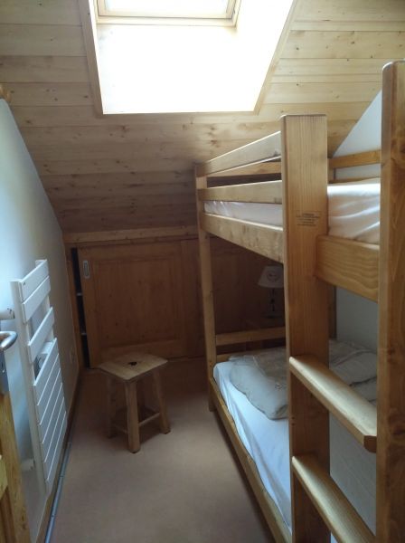 photo 10 Location entre particuliers Mribel appartement Rhne-Alpes Savoie chambre 3