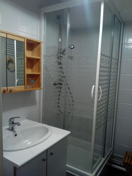 photo 4 Location entre particuliers Les Sept Laux appartement Rhne-Alpes Isre salle de bain