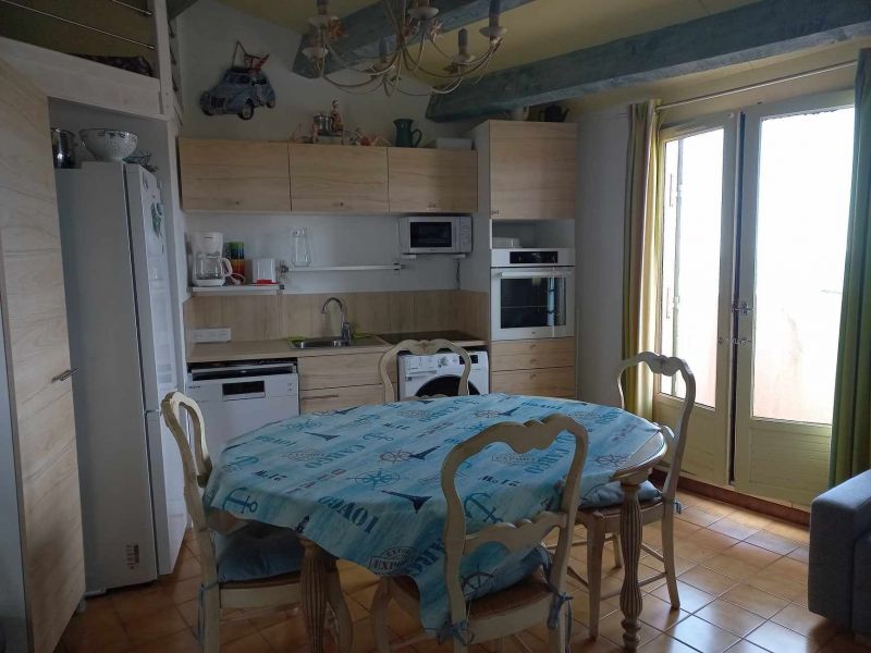 photo 1 Location entre particuliers Saint Pierre la Mer appartement Languedoc-Roussillon Aude Cuisine amricaine