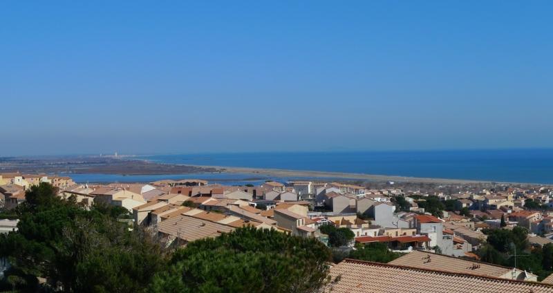 photo 10 Location entre particuliers Saint Pierre la Mer appartement Languedoc-Roussillon Aude Vue depuis la location