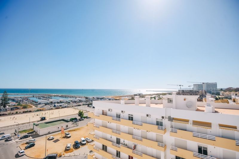 photo 0 Location entre particuliers Quarteira appartement Algarve  Vue depuis la location