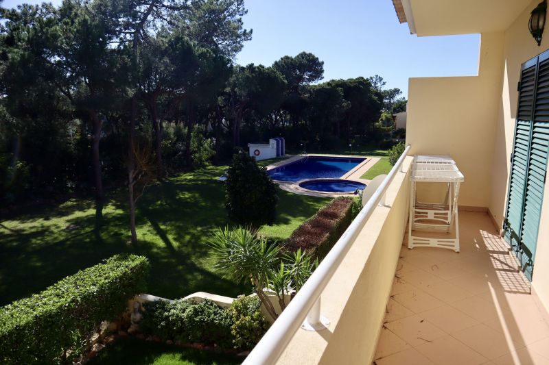 photo 0 Location entre particuliers Quarteira appartement Algarve  Vue du balcon