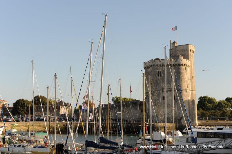 photo 8 Location entre particuliers La Rochelle studio