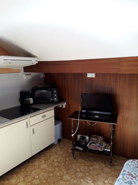 photo 3 Location entre particuliers Grardmer appartement Lorraine Vosges Coin cuisine