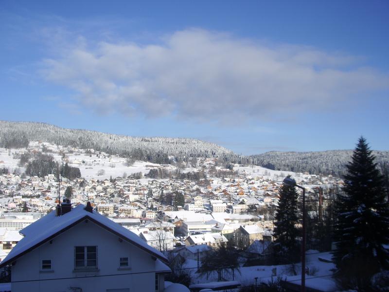 photo 9 Location entre particuliers Grardmer appartement Lorraine Vosges Vue depuis la location